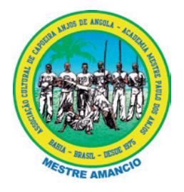 Associação Cultural de Capoeira Grupo Anjos de Angola Academia