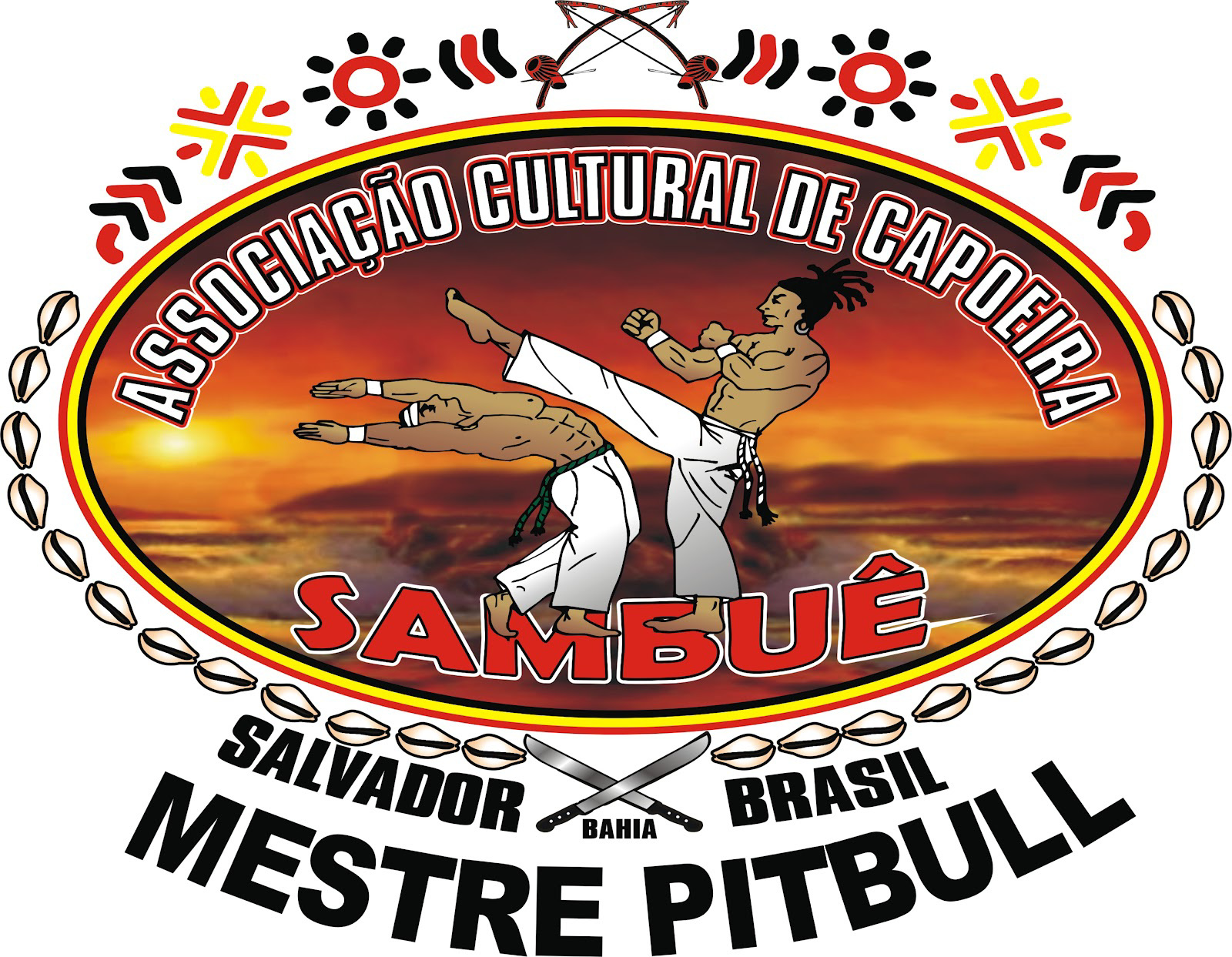 Associação Cultural Recreativa e Carnavalesca de Capoeira Bloco Afro SAMBUÊ