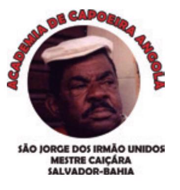 Associação de Capoeira Angola São Jorge Guerreiro dos Irmãos Unidos do Mestre Caiçara