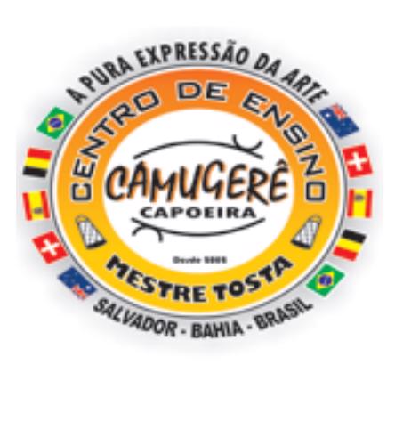 Centro de Ensino Camugerê Capoeira