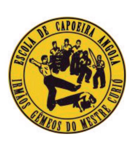 ECAIG – Escola de Capoeira Angola Irmãos Gêmeos de Mestre Curió