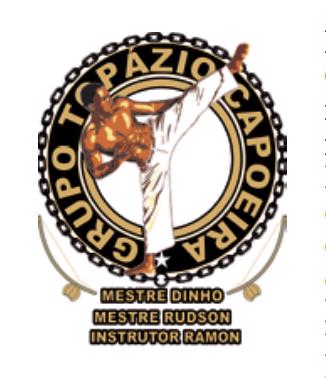 Grupo Internacional de Capoeira Topázio
